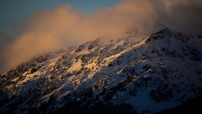 B.C.'s low snowpack, early-season melt raise drought concern: province